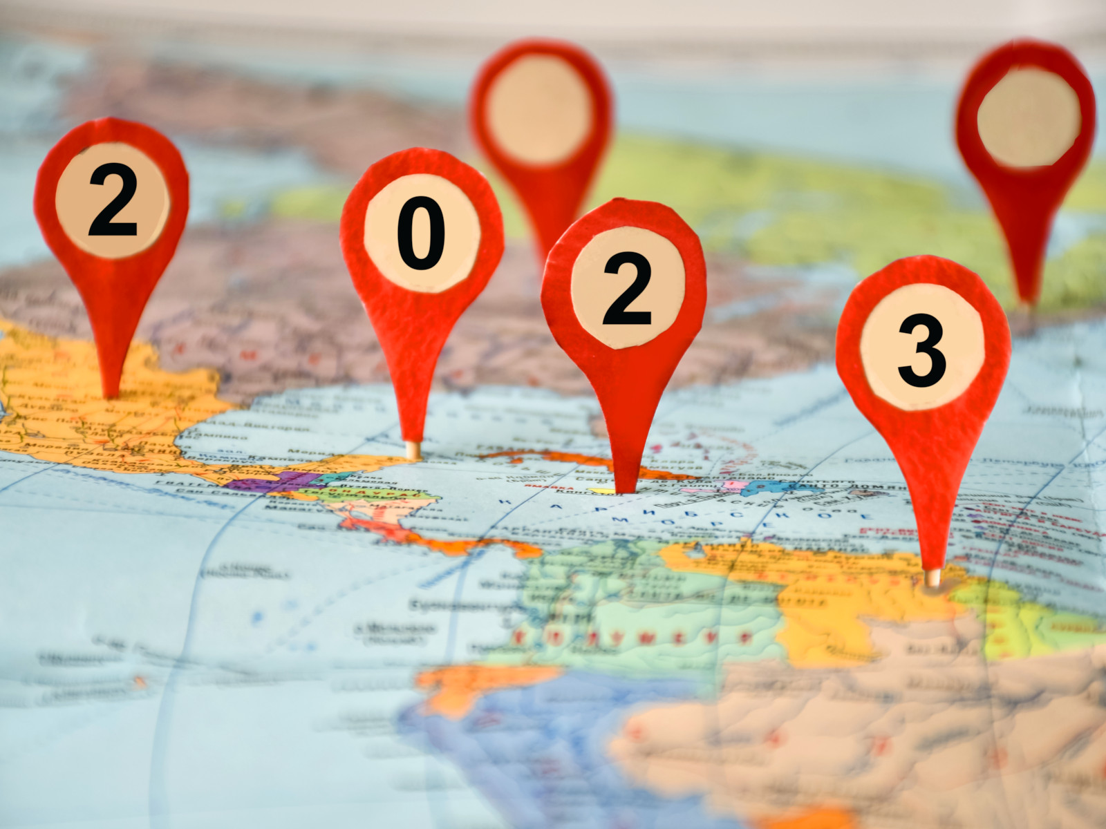 AGGIORNAMENTO PERMANENTEIN PRESENZA 
Anno nuovo, mondo nuovo: le incognite geopolitiche del 2023 per l’Italia e l’ordine liberale