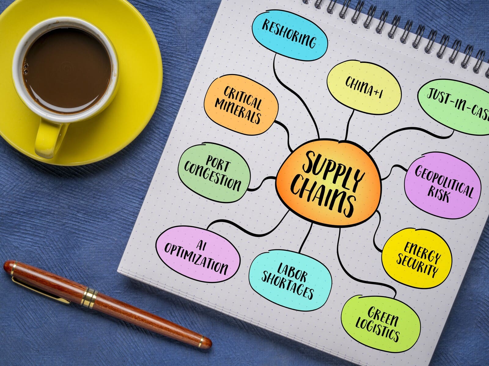 AMBROSETTI LIVEVIA WEB 
Geopolitics of the supply chain: challenges and opportunities for businesses