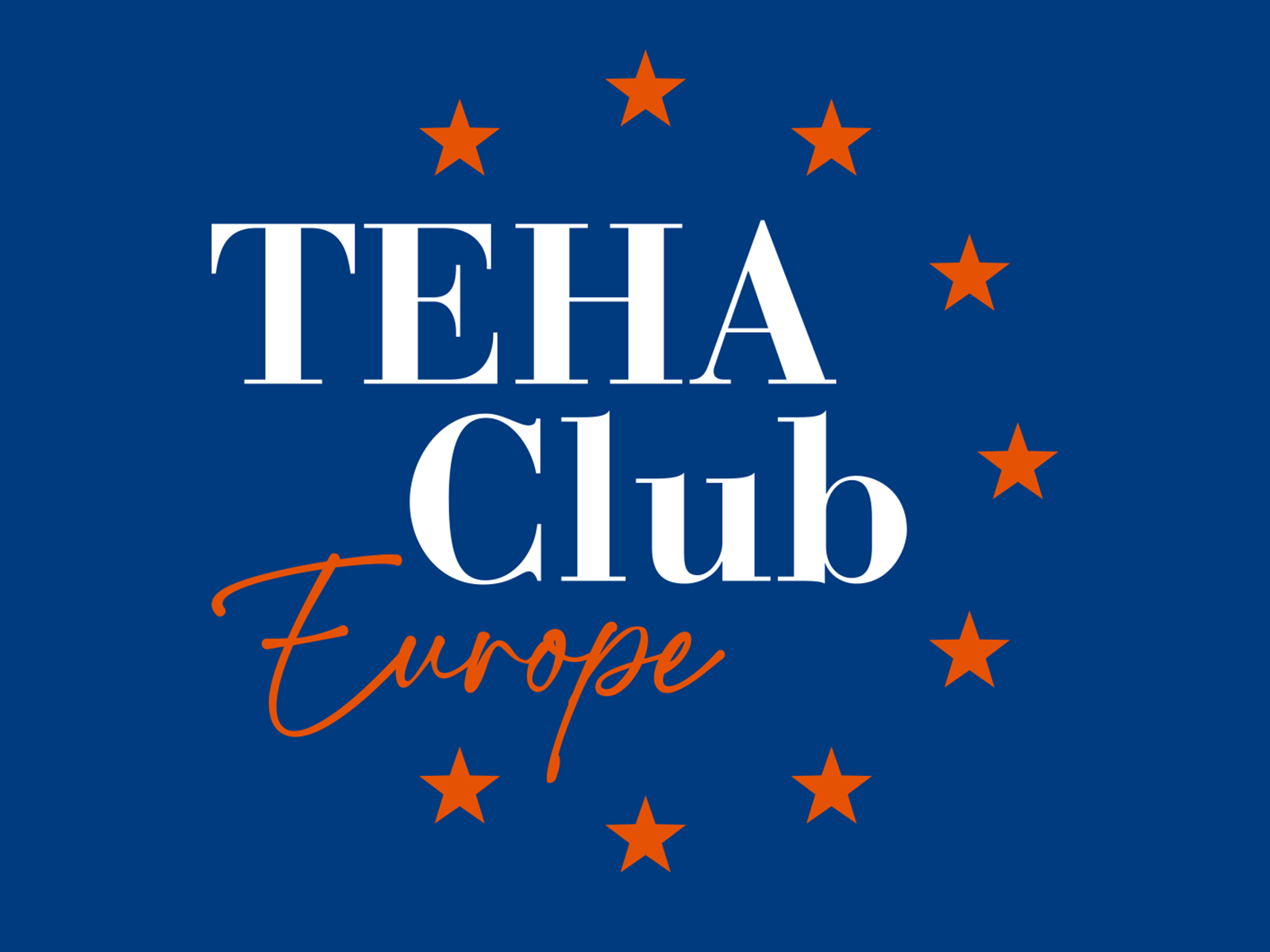 CLUB EUROPE 
The Future of the European Green Deal: Competitiveness, Simplification and Industrial Strategy.
A Conversation with Eric Mamer 
 