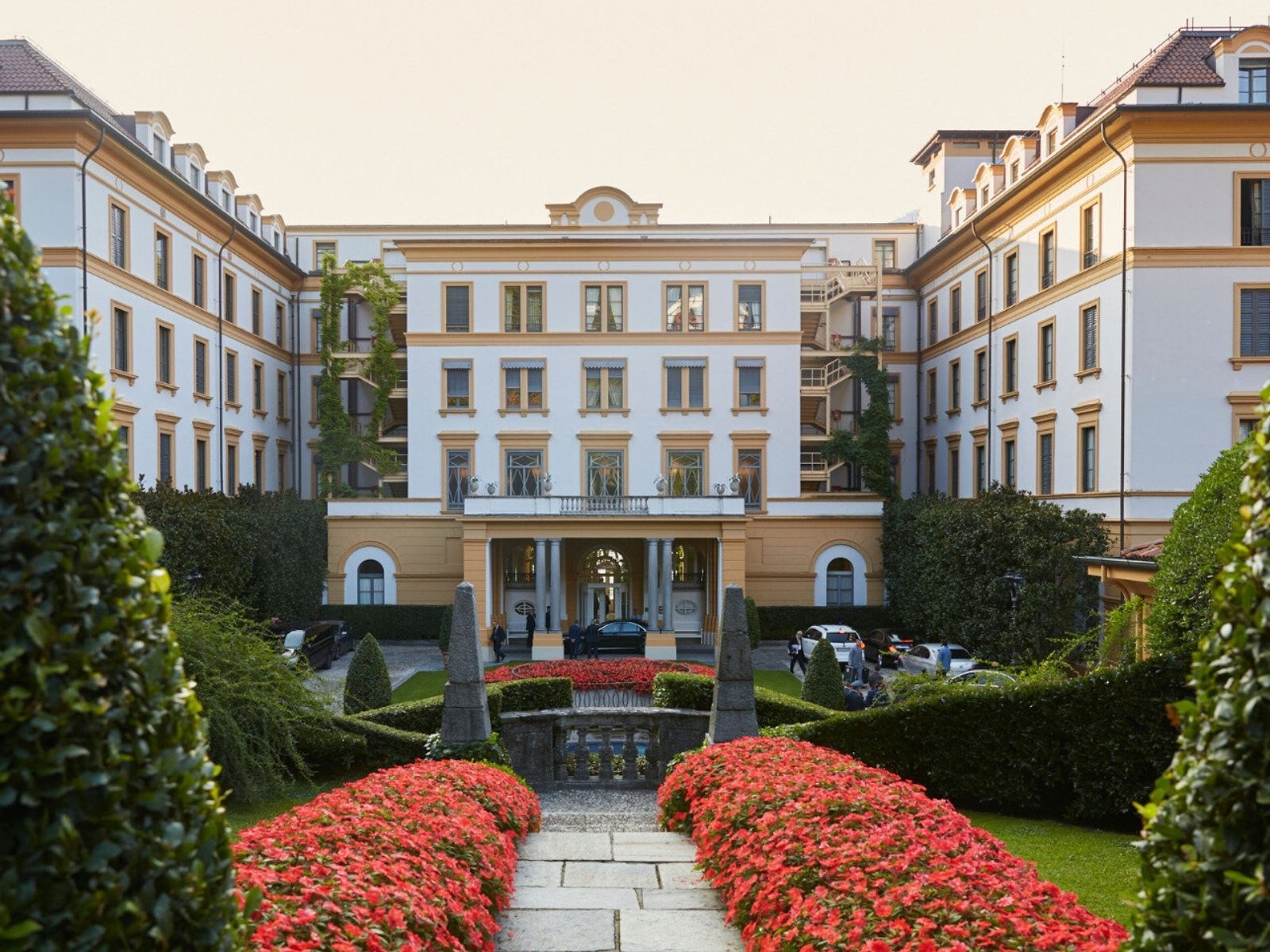 The European House Ambrosetti